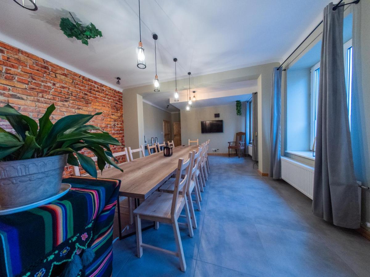 Apartamenty Rycerskie Inowlodz Exterior foto